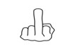 Middlefinger