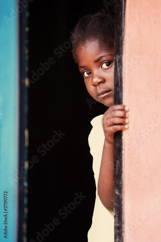 Photo: African child African child