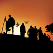 mahatma gandhi, dandi march