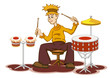 drummer