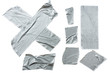 Duct Tape Stripes