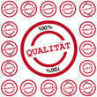QUALITÄTSSTEMPEL