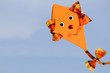 fliegender Drachen