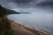 lake Baikal dramatic view