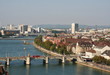 Rhine, Basel