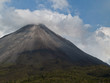 Mt Arenal Costa Rica Volcano