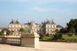 Jardin et palais du Luxembourg, Paris, France Jardin et palais du Luxembourg, Paris, France