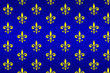 Fleurs de lys