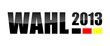 Wahl 2013