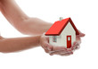 Hands - Holding House
