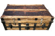 Old Antique Suitcase