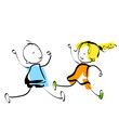 happy kids
