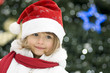 Cute Santa Claus