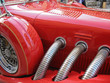 Old sport car Old sport car