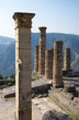 Temple of Apollo, Delfi