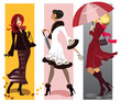 fashion girls