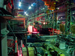 Photo: metallurgical works metallurgical works