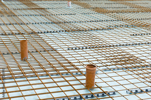 Foto: Betonstahlmatten Betonstahlmatten