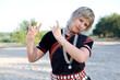 Indian dance