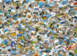 Collage di fotografie