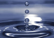 Wassertropfen
