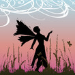 Fairy Background