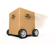 mail express 2 in bewegung