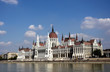 The building of the Parliament of Hungary