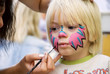 Children's body art Children's body art