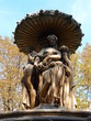 Fontaine aux fleuves