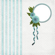 scrapbook frame
