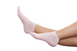 feet and socks