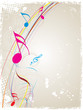 Music theme