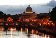 Vatican by night Vatican by night