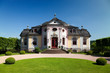 das Rokoko-Schloss der Dornburger Schlösser
