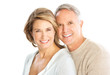 Photos : Elderly couple
