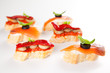 delicious tapas spanish food cousine culture isolated delicious tapas spanish food cousine culture isolated