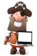 Pirate hacker Pirate hacker