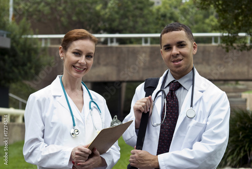 Photo: Doctors in the Park Doctors in the Park
