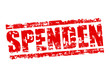 Spenden