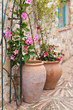 pots à fleurs