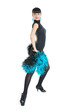 Ballroom Dancer latina style Ballroom Dancer latina style