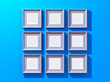 frame 3d