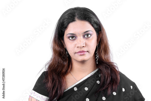 Photo: Angry Indian Woman Angry Indian Woman
