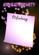 Silvesterparty Silvesterparty