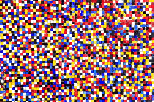 Foto: Mosaik, mosaici, Mosaikschule Spilimbergo, Friuli, Italia Mosaik, mosaici, Mosaikschule Spilimbergo, Friuli, Italia