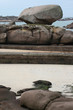 côte de granite rose