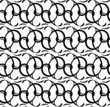 Vector: Seamless decorative ornament Seamless decorative ornament
