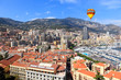 Aerial view of Monte-Carlo Monaco Aerial view of Monte-Carlo Monaco