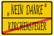 kirchensteuer